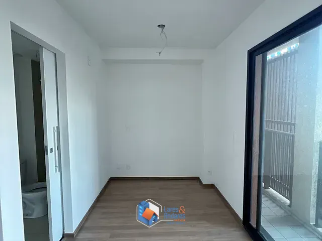 Apartamento com 28m² 1 quarto e 1 banheiro, à venda, no bairro Pinheiros em São Paulo