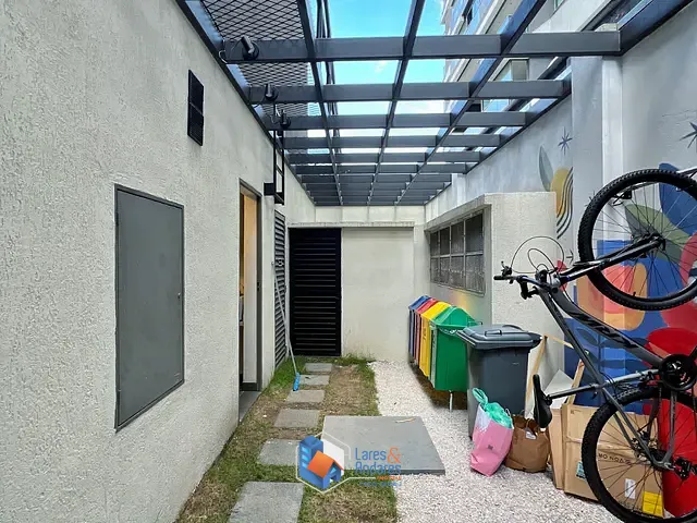 Apartamento com 18m² 1 quarto e 1 banheiro, à venda, no bairro Pinheiros em São Paulo
