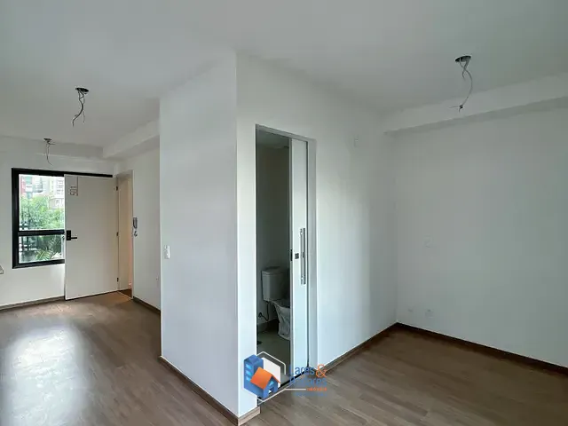 Apartamento com 28m² 1 quarto e 1 banheiro, à venda, no bairro Pinheiros em São Paulo