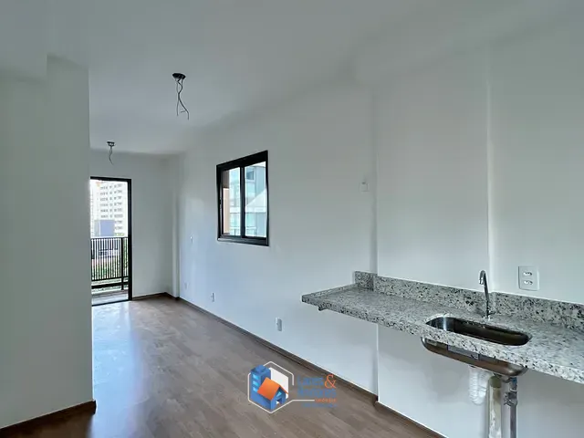 Apartamento com 28m² 1 quarto e 1 banheiro, à venda, no bairro Pinheiros em São Paulo