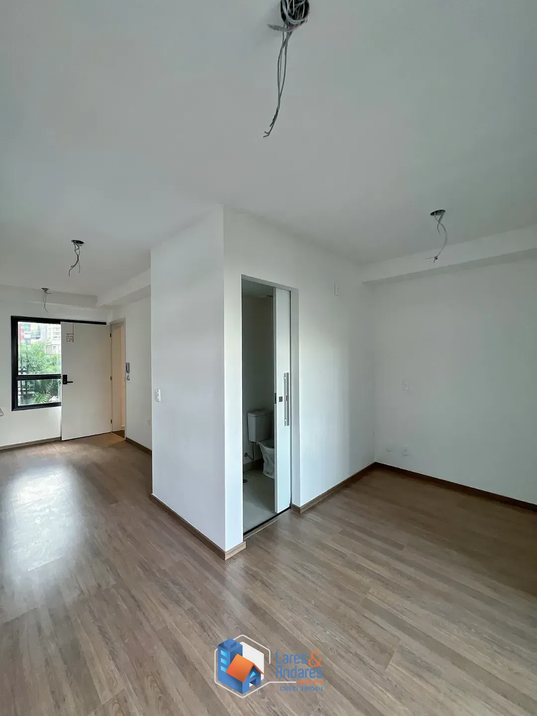 Apartamento, 1 quarto, 28 m² - Foto 2