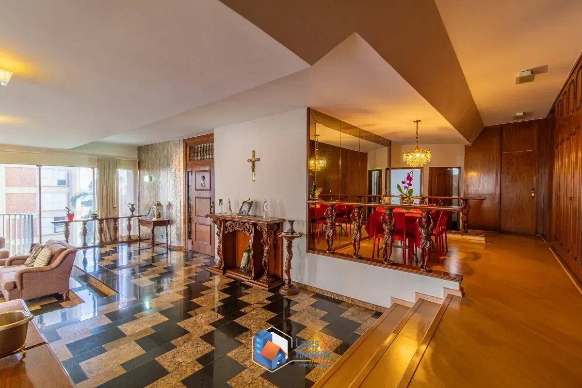 Apartamento, 3 quartos, 287 m² - Foto 7