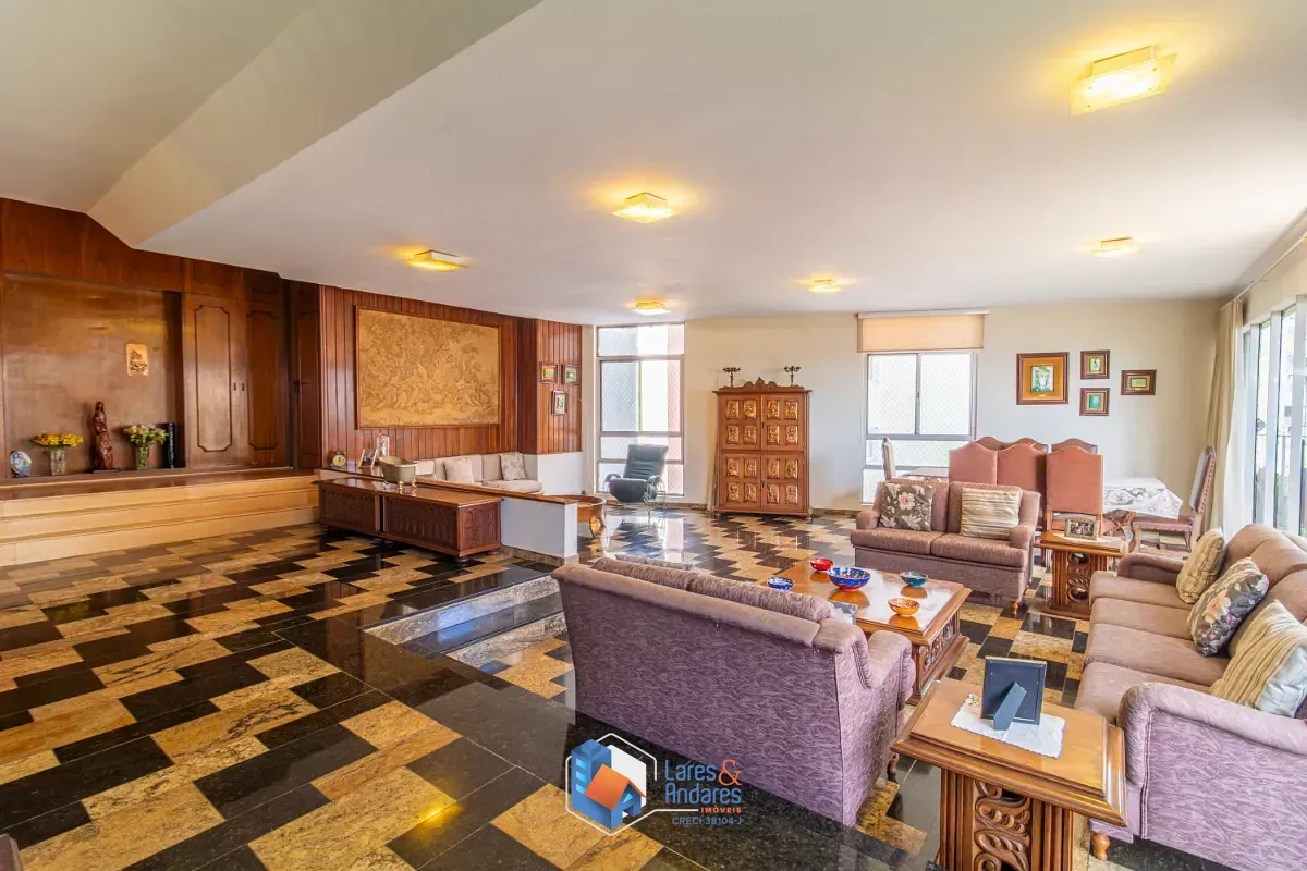 Apartamento, 3 quartos, 287 m² - Foto 2