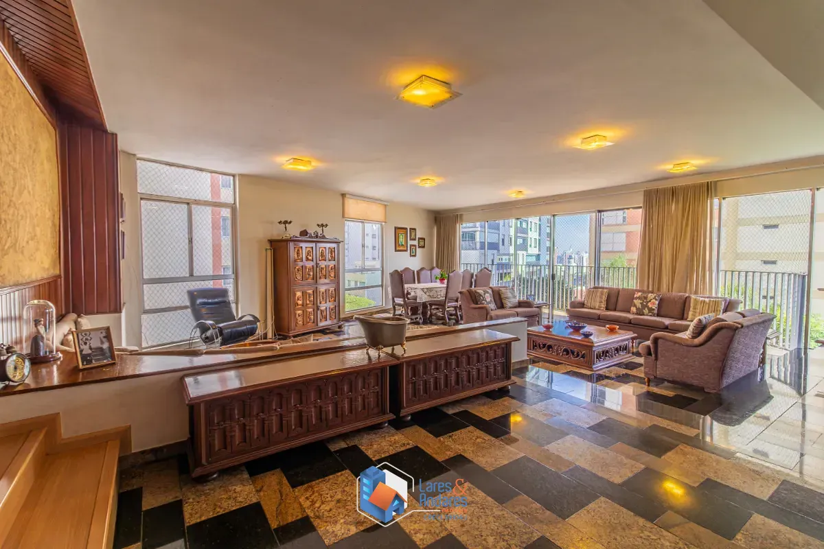 Apartamento, 3 quartos, 287 m² - Foto 12