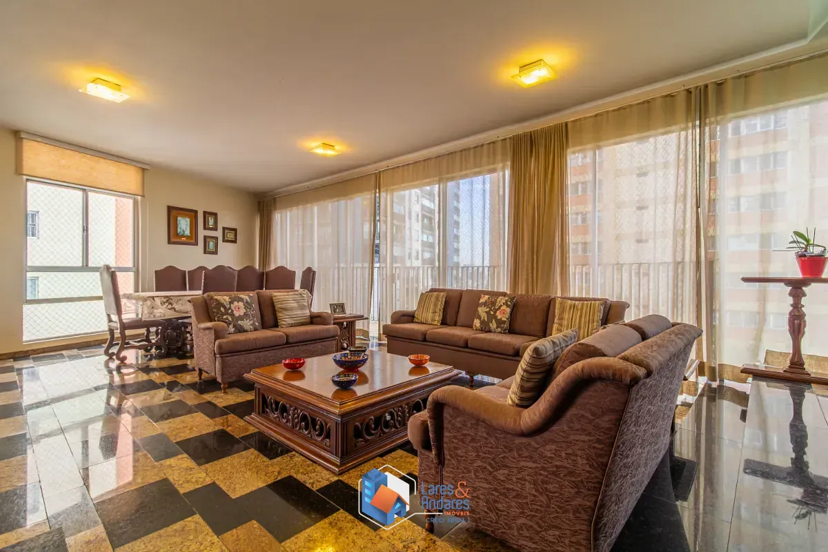 Apartamento, 3 quartos, 287 m² - Foto 8