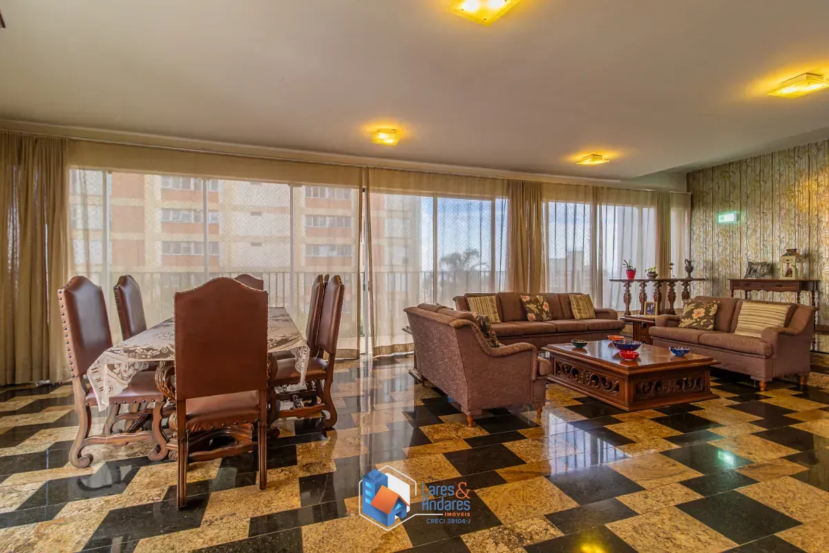 Apartamento, 3 quartos, 287 m² - Foto 11