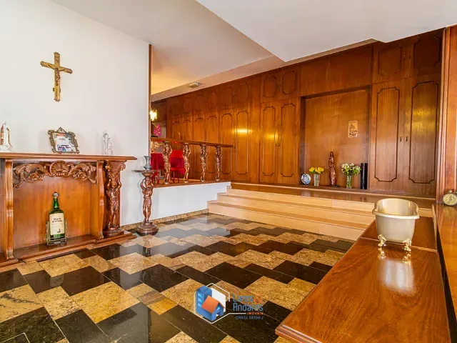 Apartamento com 540m² 3 quartos e 4 banheiros, à venda, no bairro Vila Madalena em São Paulo