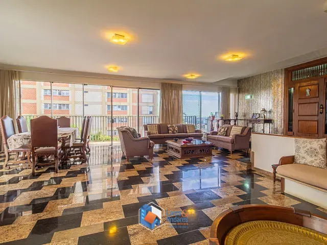 Apartamento com 540m² 3 quartos e 4 banheiros, à venda, no bairro Vila Madalena em São Paulo