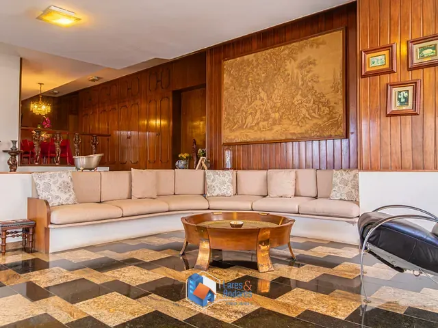 Apartamento com 540m² 3 quartos e 4 banheiros, à venda, no bairro Vila Madalena em São Paulo
