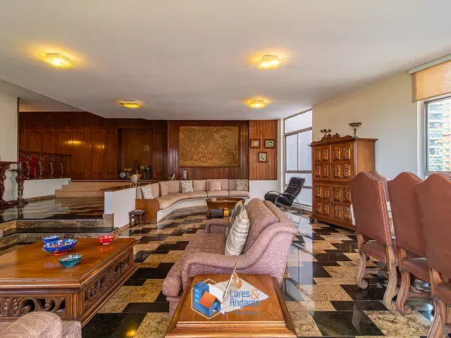 Apartamento com 540m² 3 quartos e 4 banheiros, à venda, no bairro Vila Madalena em São Paulo