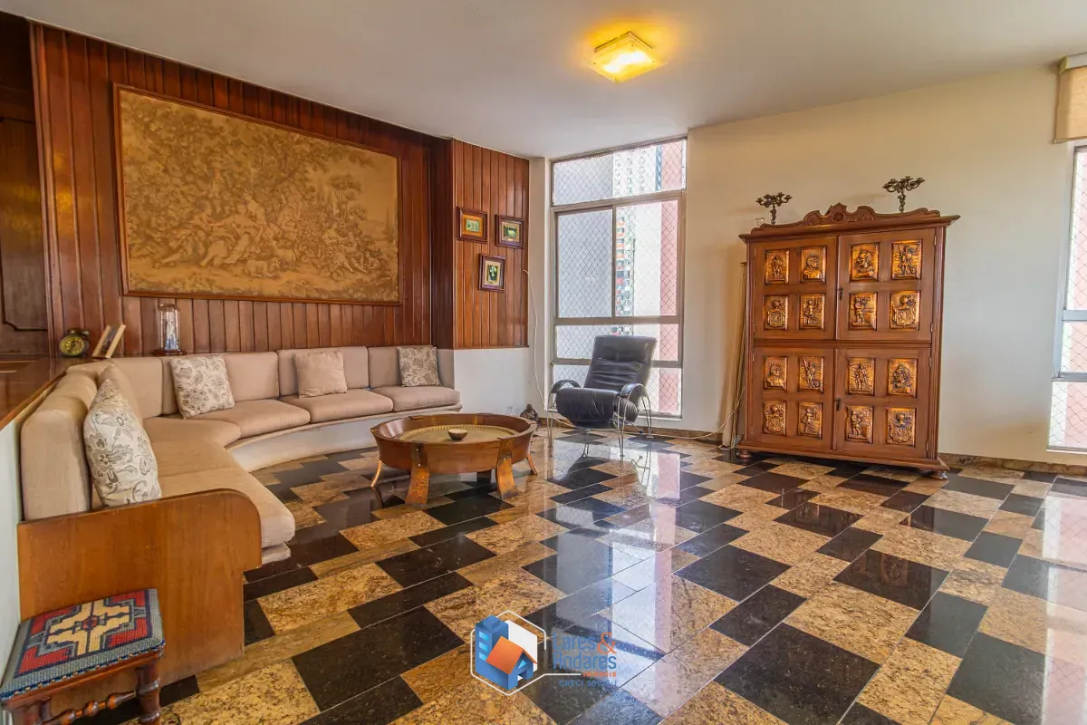 Apartamento, 3 quartos, 287 m² - Foto 14