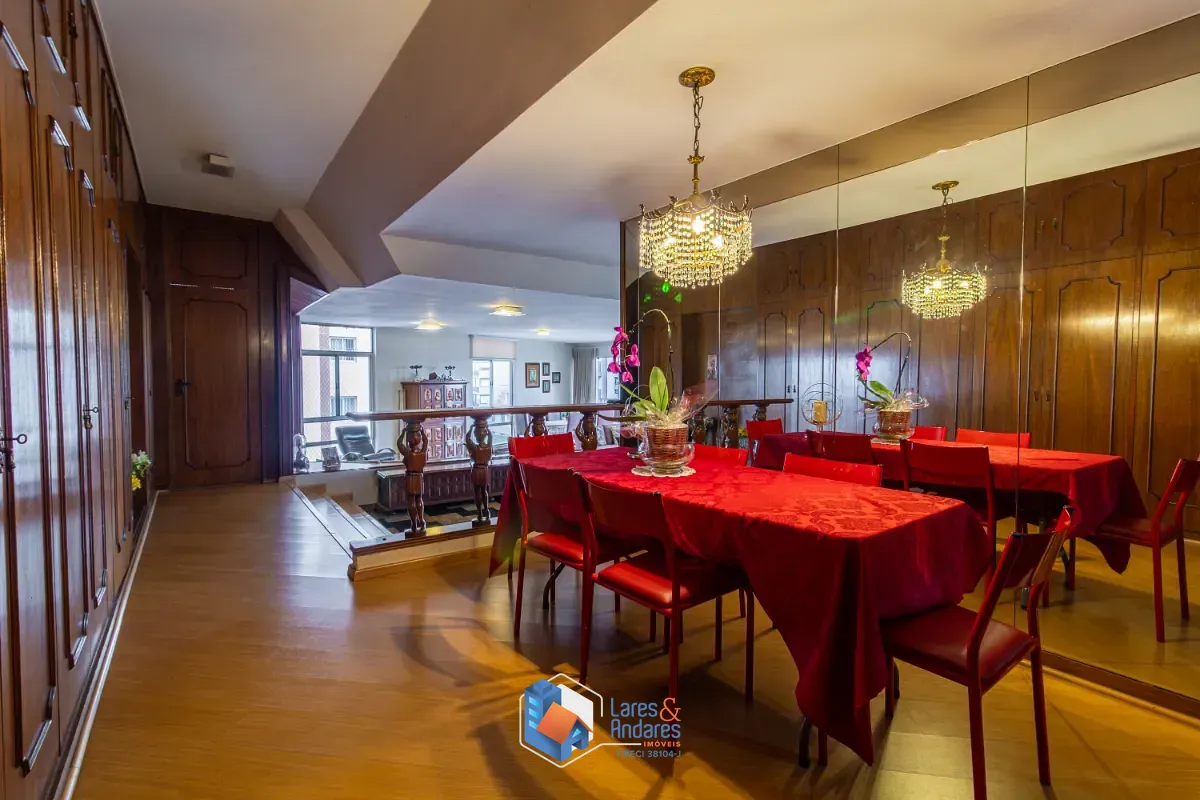 Apartamento, 3 quartos, 287 m² - Foto 9
