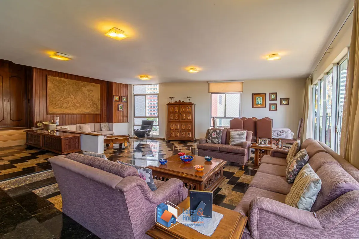 Apartamento, 3 quartos, 287 m² - Foto 10