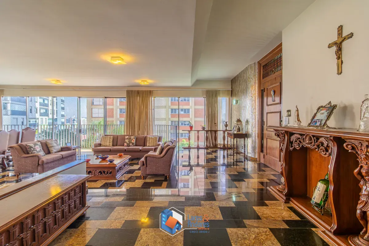 Apartamento, 3 quartos, 287 m² - Foto 16