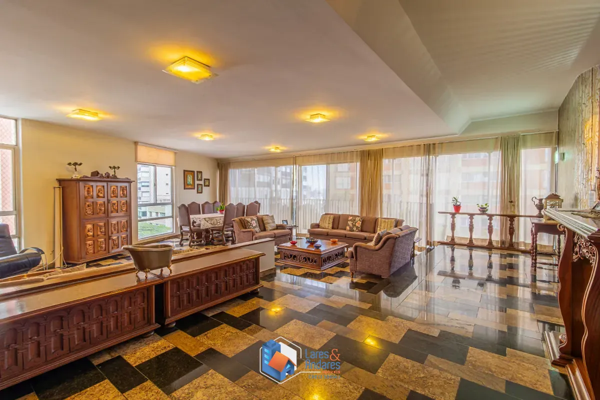 Apartamento, 3 quartos, 287 m² - Foto 6