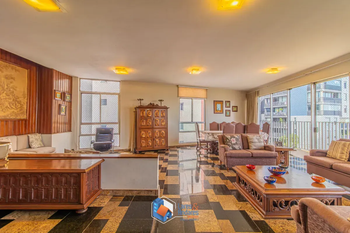 Apartamento, 3 quartos, 287 m² - Foto 13
