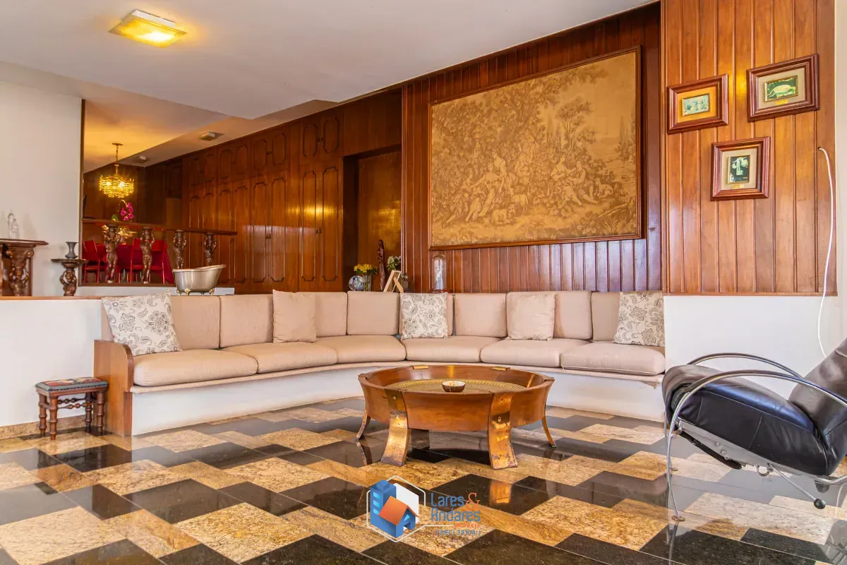 Apartamento, 3 quartos, 287 m² - Foto 3