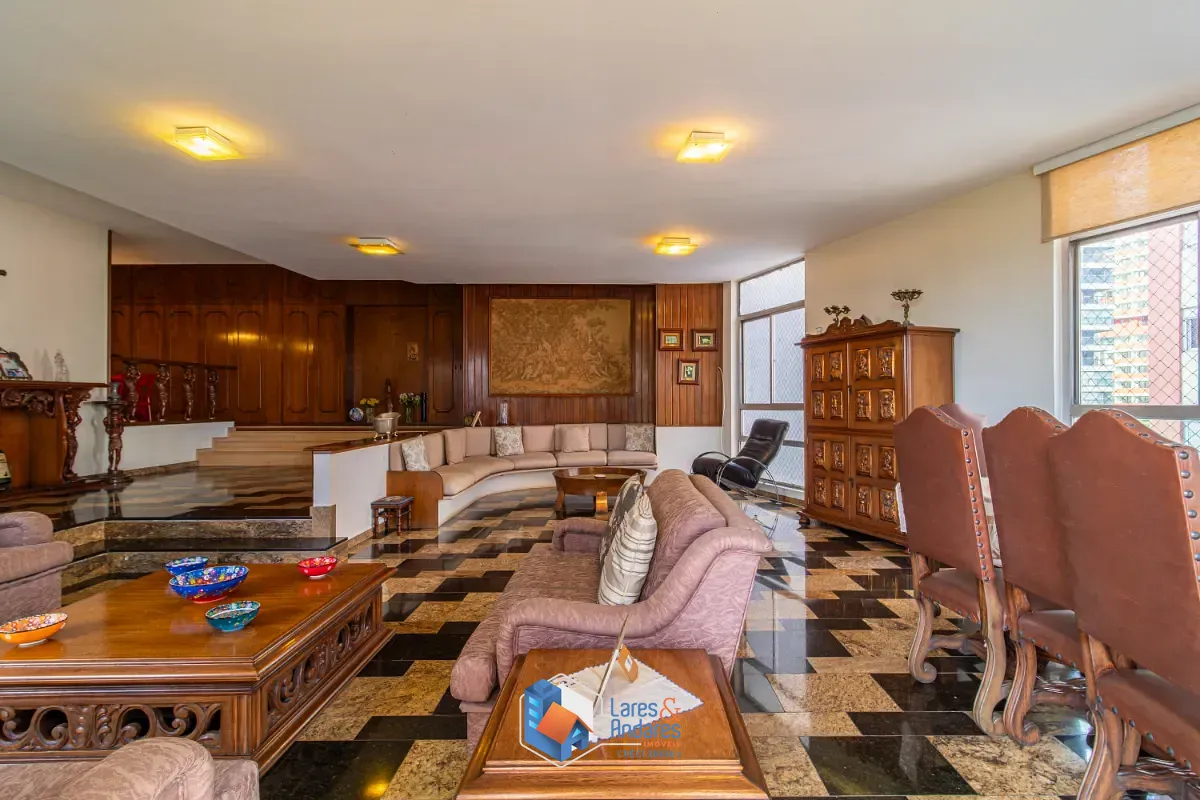 Apartamento, 3 quartos, 287 m² - Foto 4