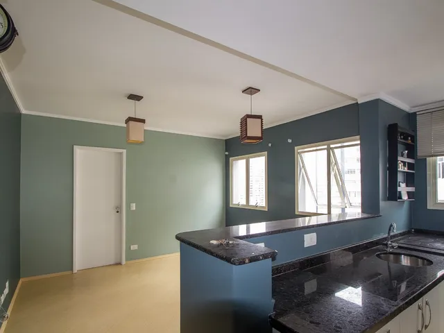 Foto do Apartamento - Apartamento para venda em Vila Pompéia com 1 quarto, sendo 1 suíte, 42m² | Lares e Andares Imóveis
