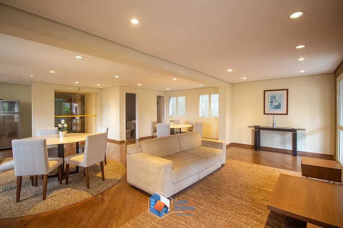Apartamento, 1 quarto, 42 m² - Foto 33
