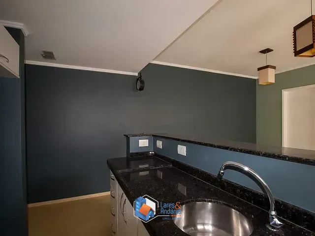 Apartamento com 42m² 1 quarto e 1 banheiro, à venda, no bairro Vila Pompéia em São Paulo