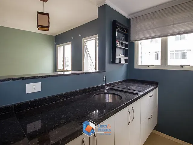 Apartamento com 42m² 1 quarto e 1 banheiro, à venda, no bairro Vila Pompéia em São Paulo
