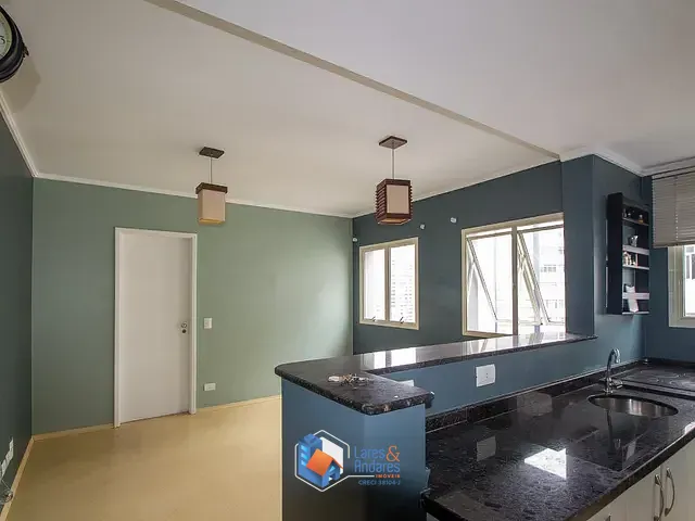 Apartamento com 42m² 1 quarto e 1 banheiro, à venda, no bairro Vila Pompéia em São Paulo