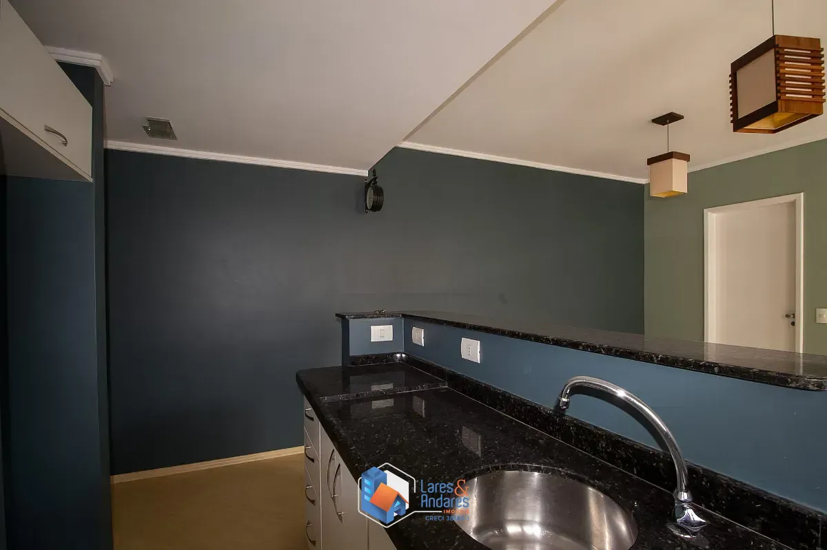 Apartamento, 1 quarto, 42 m² - Foto 2