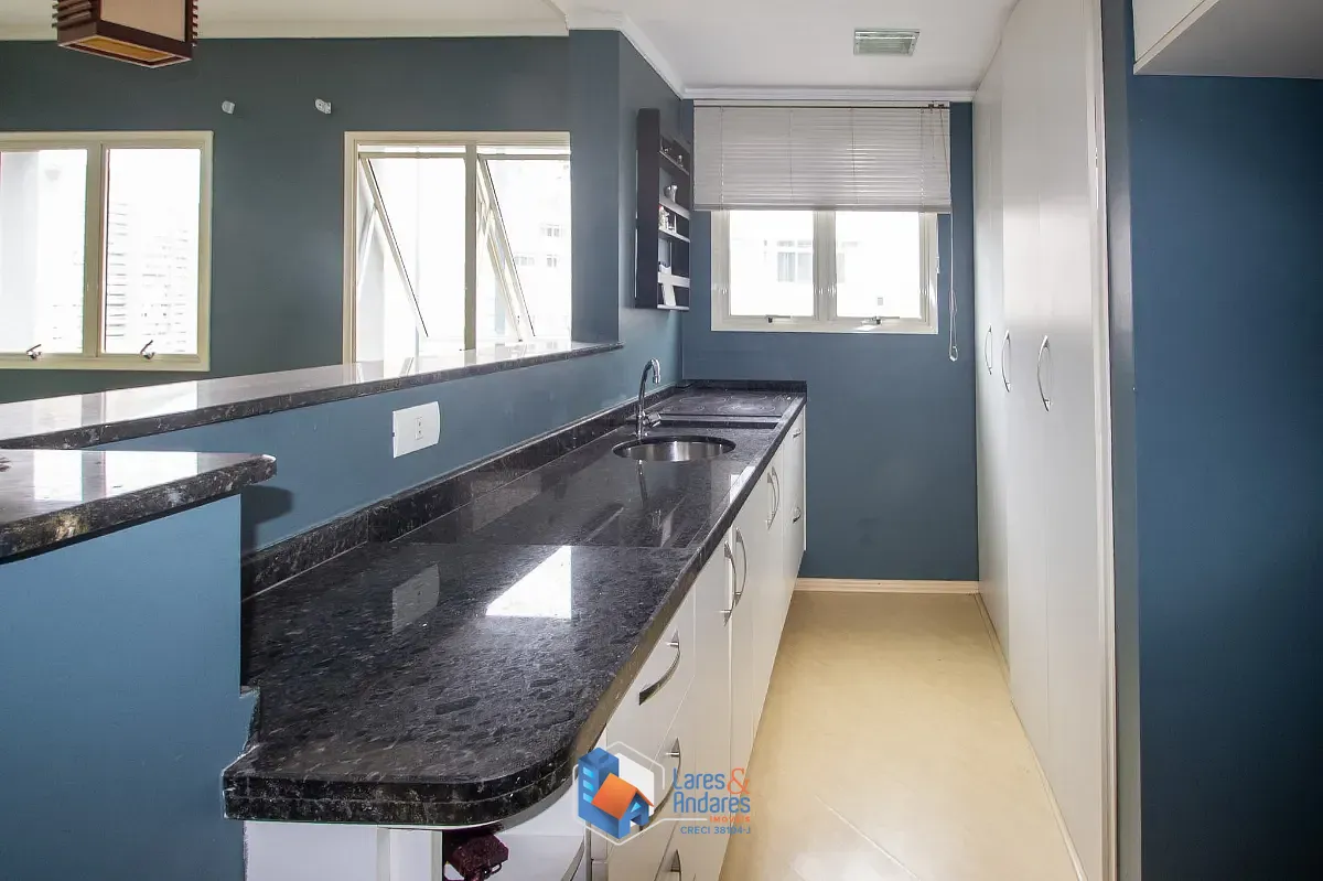 Apartamento, 1 quarto, 42 m² - Foto 5