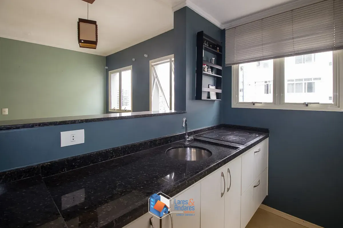 Apartamento, 1 quarto, 42 m² - Foto 6