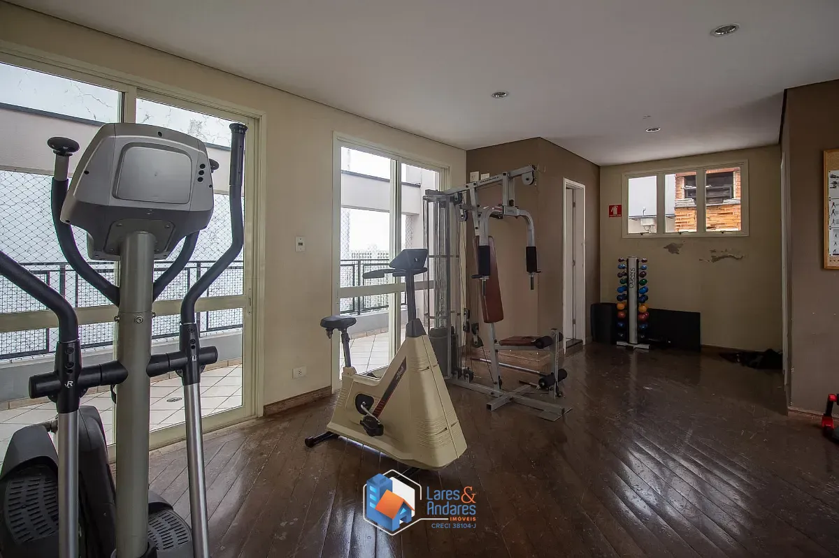 Apartamento, 1 quarto, 42 m² - Foto 28