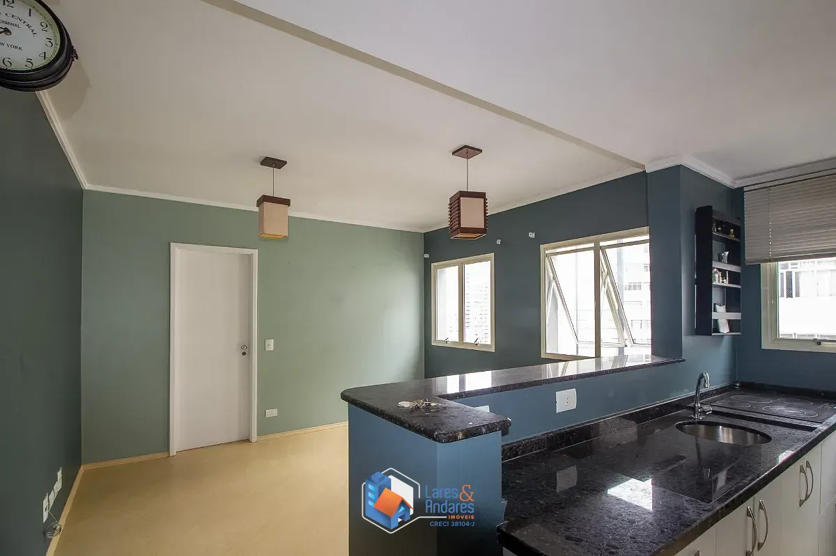 Apartamento, 1 quarto, 42 m² - Foto 1