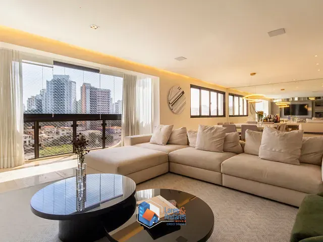 Apartamento com 186m² 3 quartos e 4 banheiros, à venda, no bairro Santa Cecília em São Paulo