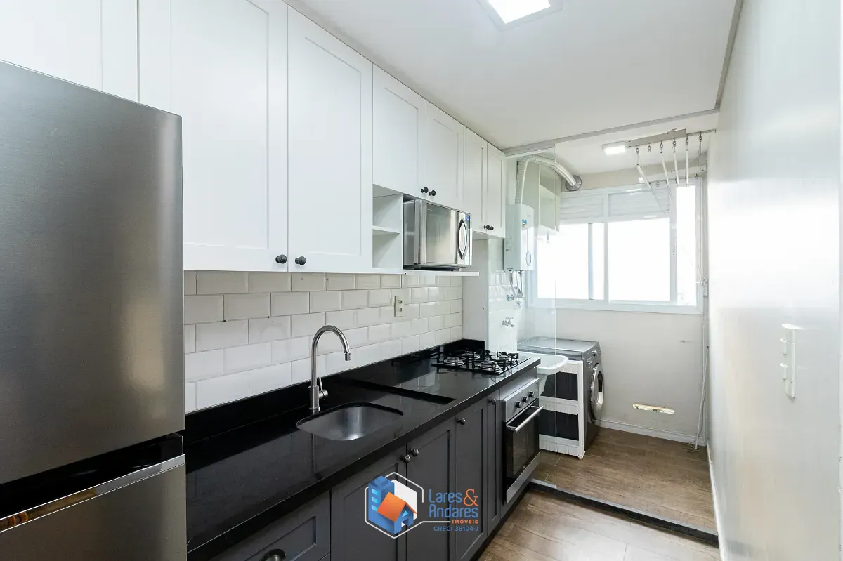 Apartamento, 2 quartos, 52 m² - Foto 2