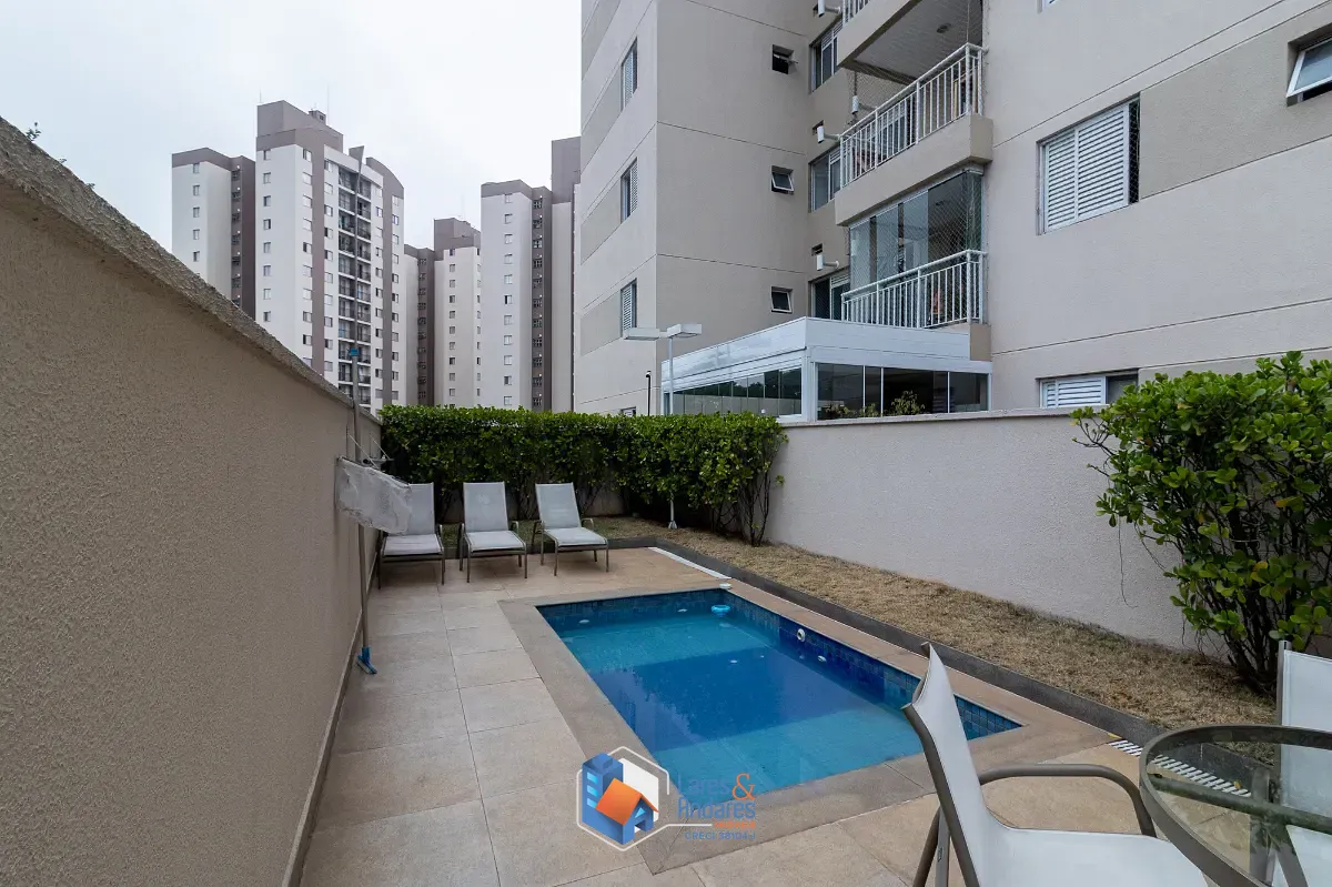 Apartamento, 2 quartos, 52 m² - Foto 26