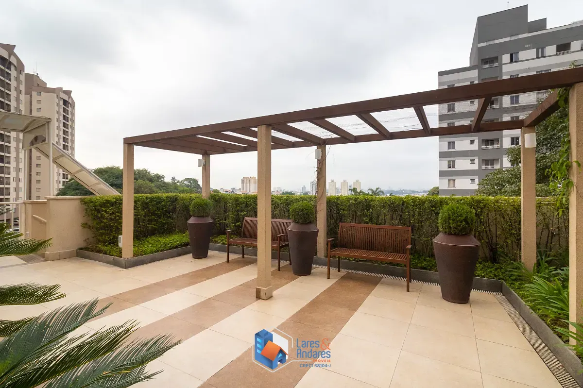 Apartamento, 2 quartos, 52 m² - Foto 37
