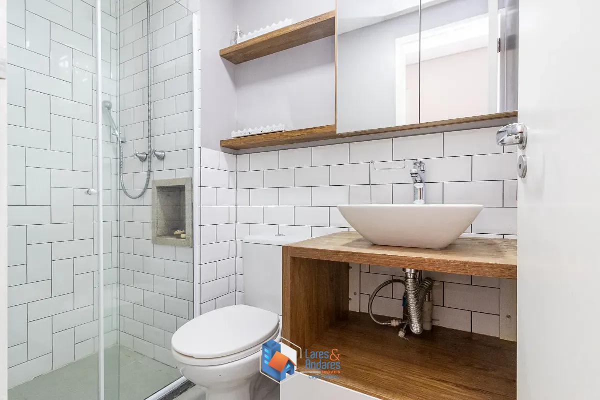 Apartamento, 2 quartos, 52 m² - Foto 12
