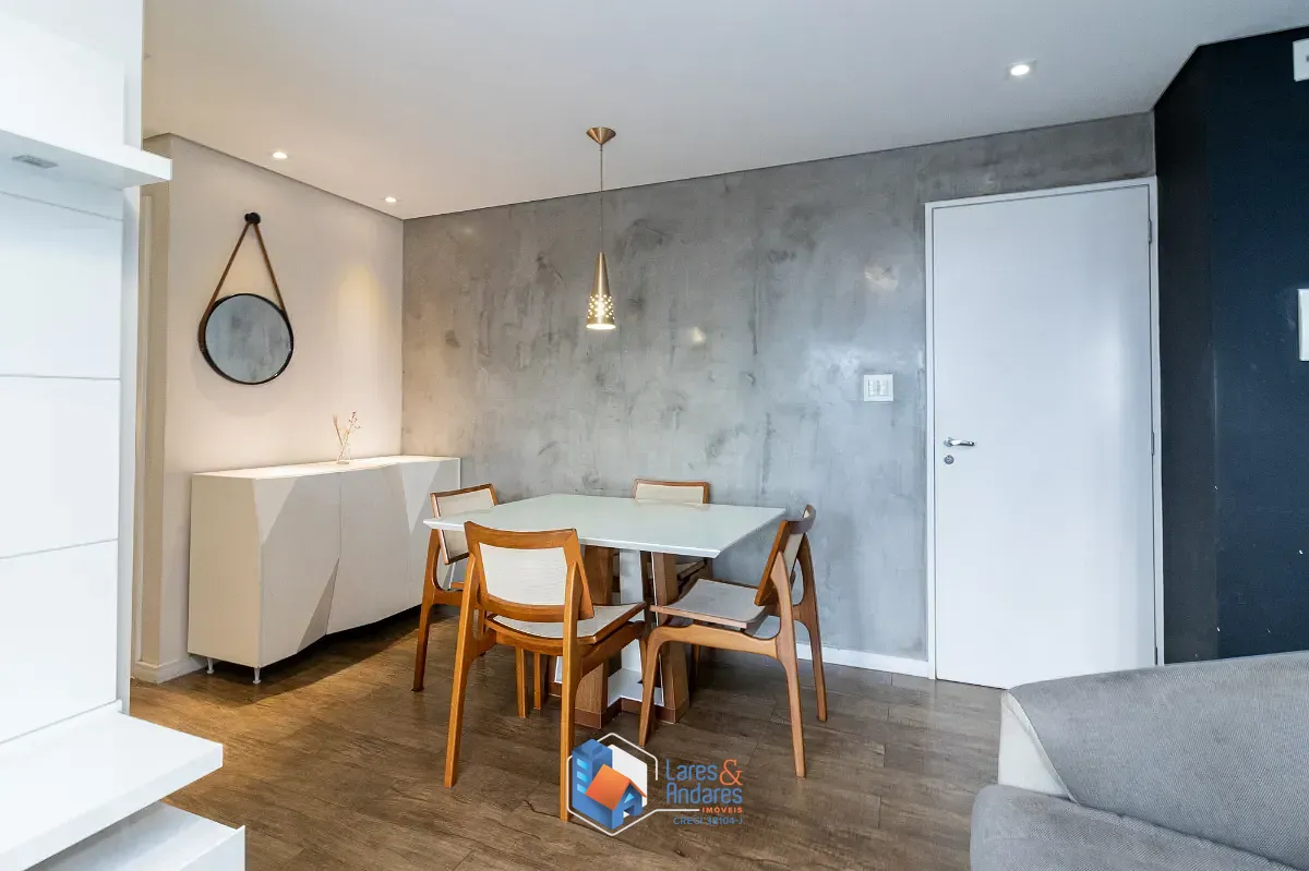 Apartamento, 2 quartos, 52 m² - Foto 8