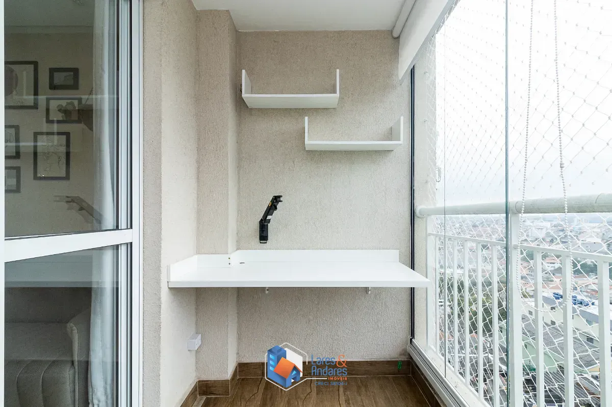 Apartamento, 2 quartos, 52 m² - Foto 6