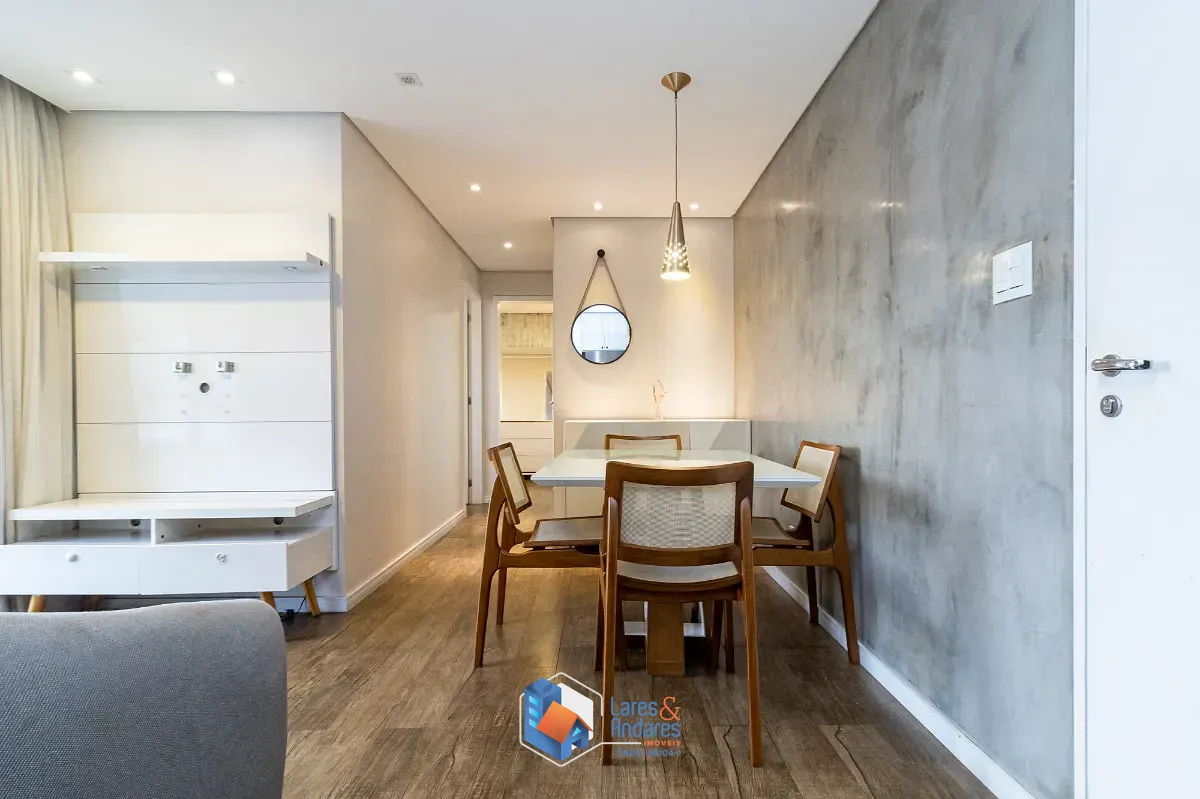 Apartamento, 2 quartos, 52 m² - Foto 7
