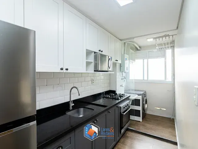 Apartamento com 52m² 2 quartos e 1 banheiro, à venda, no bairro Vila Guedes em São Paulo