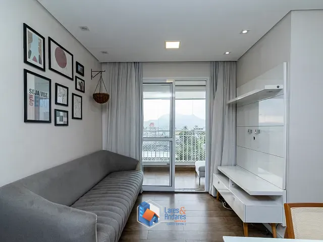 Apartamento com 52m² 2 quartos e 1 banheiro, à venda, no bairro Vila Guedes em São Paulo