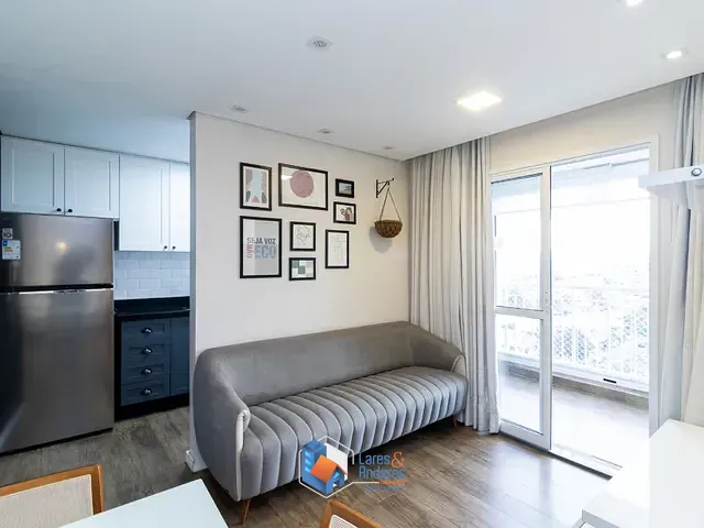 Apartamento com 52m² 2 quartos e 1 banheiro, à venda, no bairro Vila Guedes em São Paulo