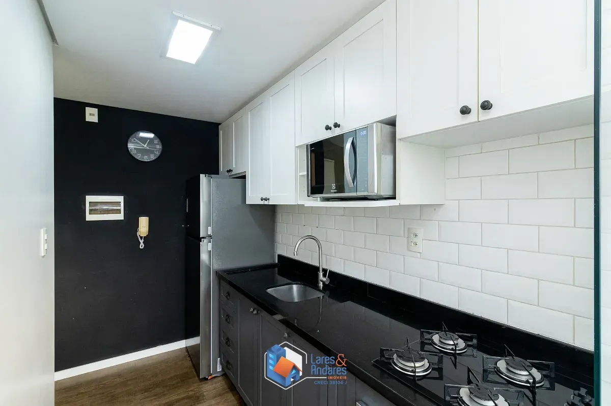 Apartamento, 2 quartos, 52 m² - Foto 3