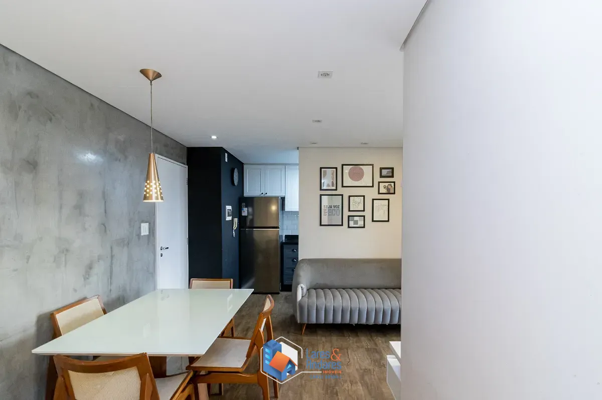 Apartamento, 2 quartos, 52 m² - Foto 9