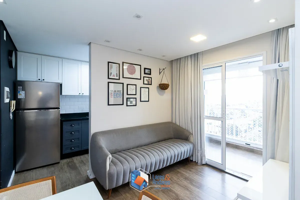 Apartamento, 2 quartos, 52 m² - Foto 5