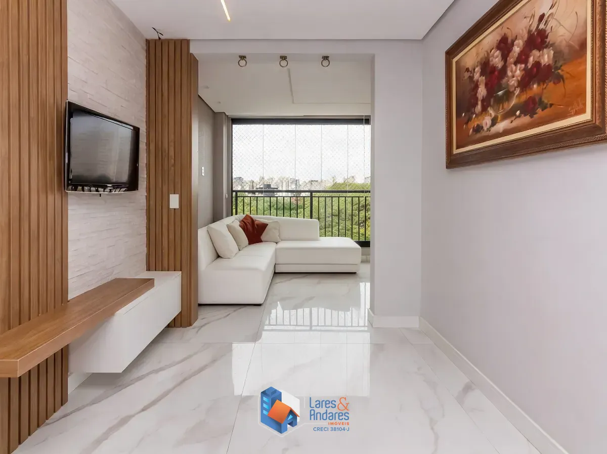 Apartamento, 2 quartos, 64 m² - Foto 1