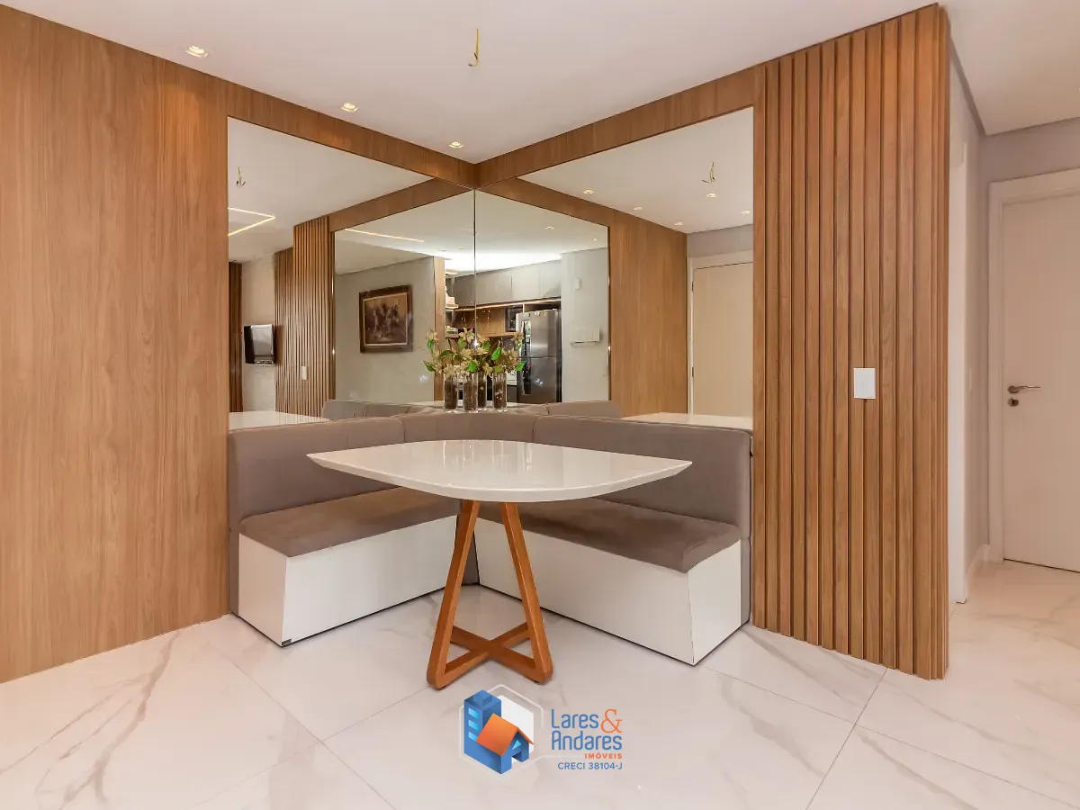 Apartamento, 2 quartos, 64 m² - Foto 4