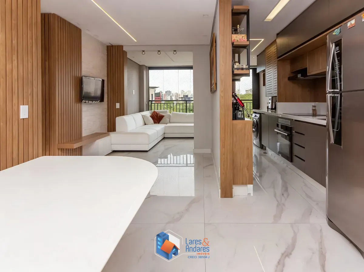 Apartamento, 2 quartos, 64 m² - Foto 5