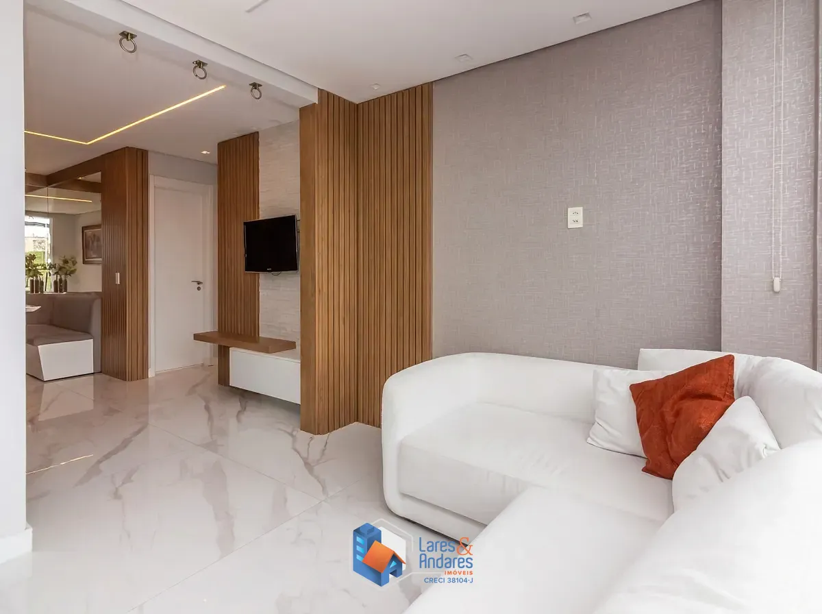 Apartamento, 2 quartos, 64 m² - Foto 3